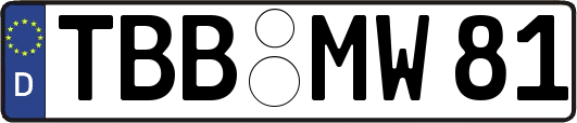 TBB-MW81