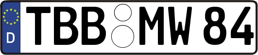 TBB-MW84