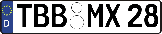 TBB-MX28