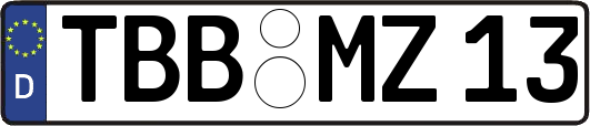 TBB-MZ13