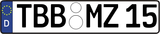 TBB-MZ15