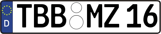 TBB-MZ16