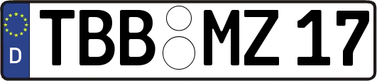 TBB-MZ17