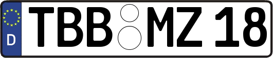 TBB-MZ18