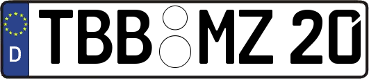 TBB-MZ20