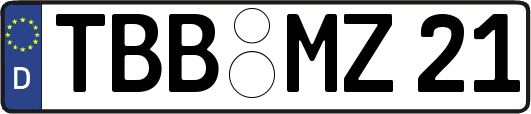 TBB-MZ21