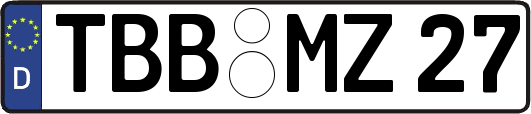 TBB-MZ27