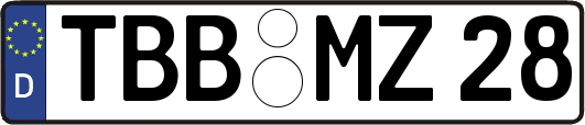 TBB-MZ28