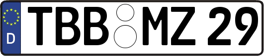 TBB-MZ29