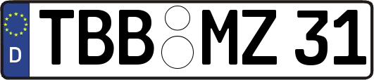 TBB-MZ31