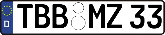 TBB-MZ33