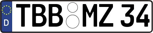 TBB-MZ34