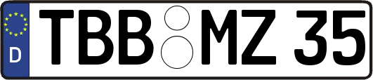 TBB-MZ35