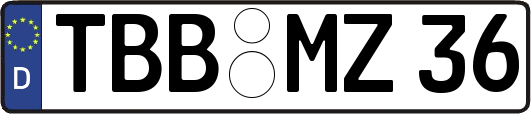 TBB-MZ36
