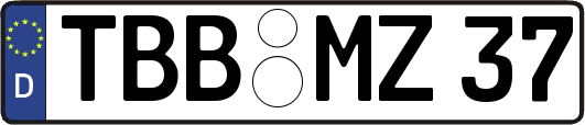 TBB-MZ37