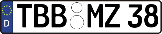 TBB-MZ38