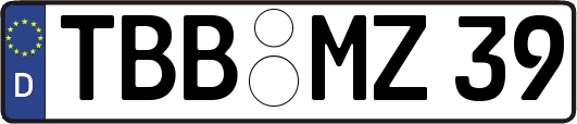 TBB-MZ39