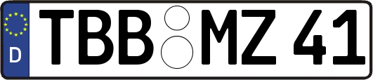 TBB-MZ41