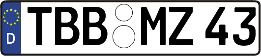 TBB-MZ43