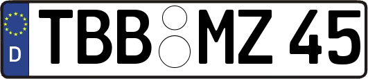 TBB-MZ45