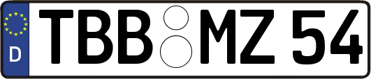 TBB-MZ54