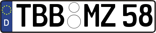 TBB-MZ58