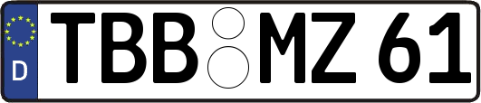 TBB-MZ61