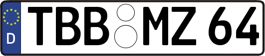 TBB-MZ64