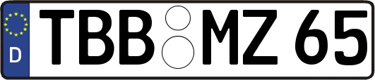 TBB-MZ65