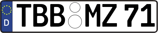 TBB-MZ71