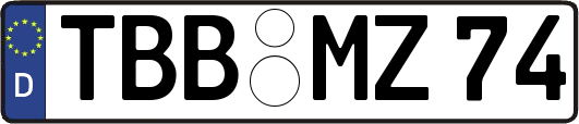 TBB-MZ74