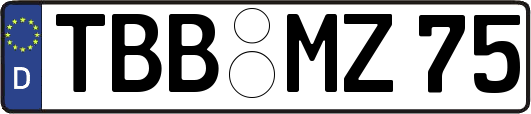 TBB-MZ75