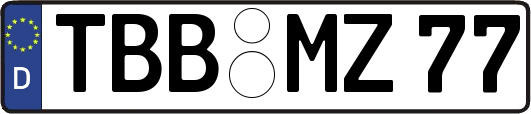 TBB-MZ77