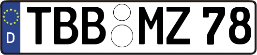 TBB-MZ78