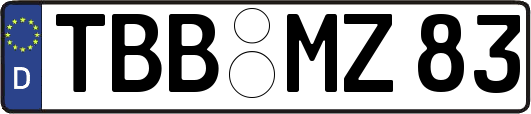 TBB-MZ83