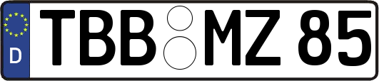 TBB-MZ85