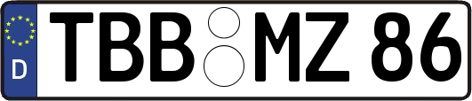 TBB-MZ86