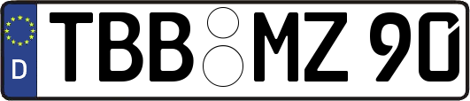 TBB-MZ90