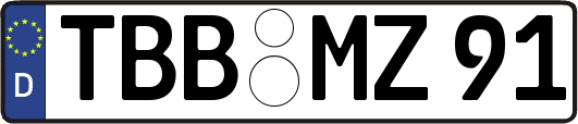 TBB-MZ91
