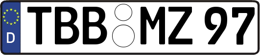 TBB-MZ97