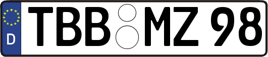 TBB-MZ98