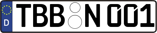 TBB-N001