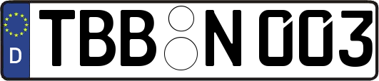TBB-N003
