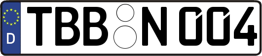 TBB-N004