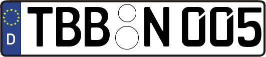 TBB-N005