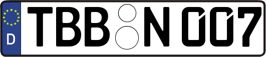 TBB-N007