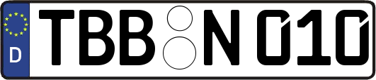 TBB-N010