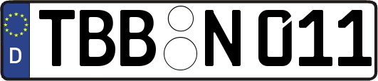 TBB-N011