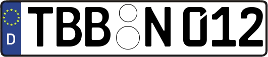 TBB-N012
