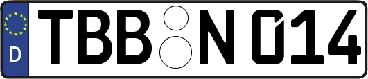 TBB-N014